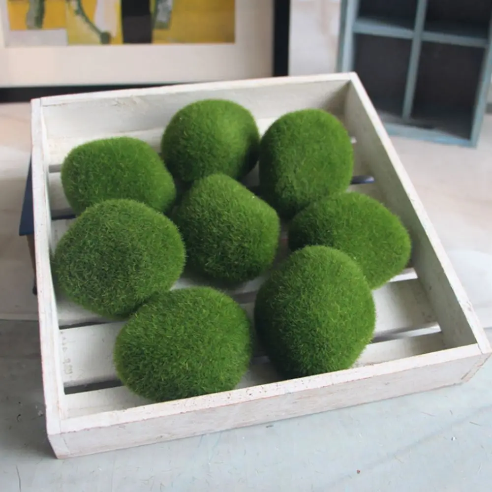 Floral Arrangements Fake Stone – Terrarium Moss Art recenzja i cena