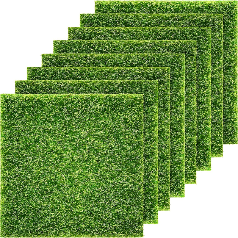 15cm/30cm Artificial Lawn Gras – Terrarium Moss Art recenzja i cena