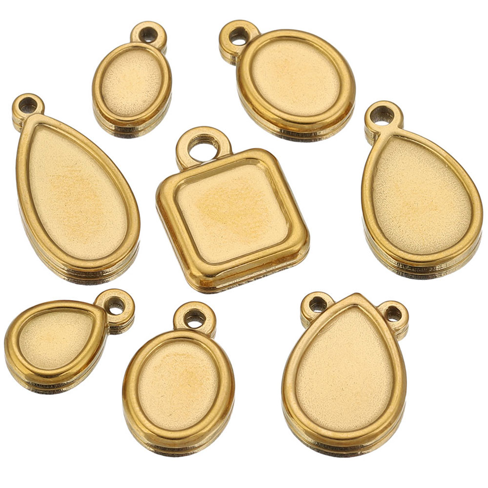 5pcs Stainless Steel Square Dr – Resin Craft Projects recenzja i cena