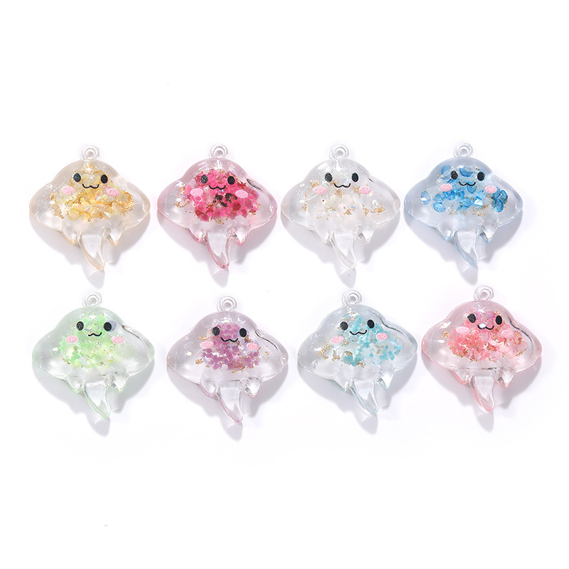 10Pcs Luminous Manta rays Resi – Resin Craft Projects recenzja i cena