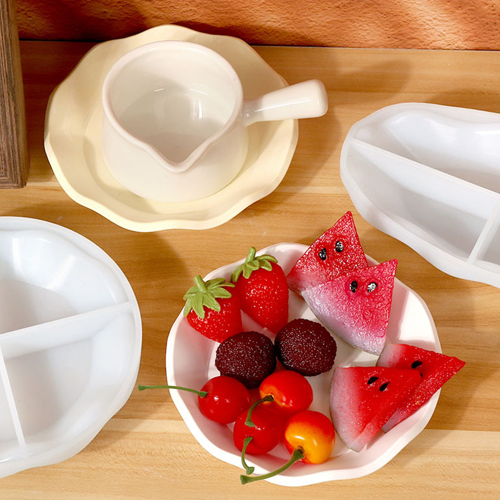 Premium Food-Grade Silicone Wa – Serving Tray Mold recenzja i cena
