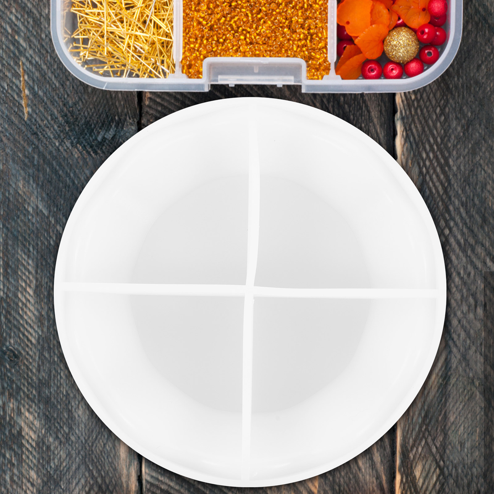 Premium Food-Grade Silicone Wa – Serving Tray Mold recenzja i cena