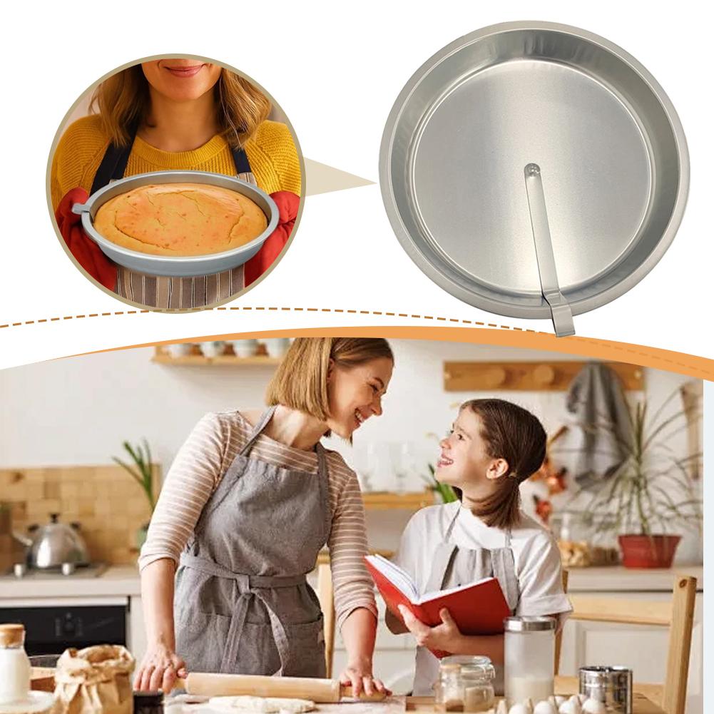 DIY Round Cake Baking Mold Cak – Coaster Mold Round recenzja i cena