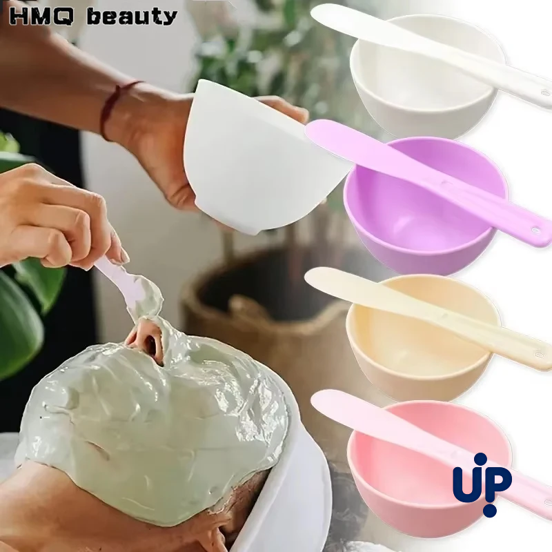 Face Mask Mixing Bowl Set Faci – Mixing Cup Silicone recenzja i cena