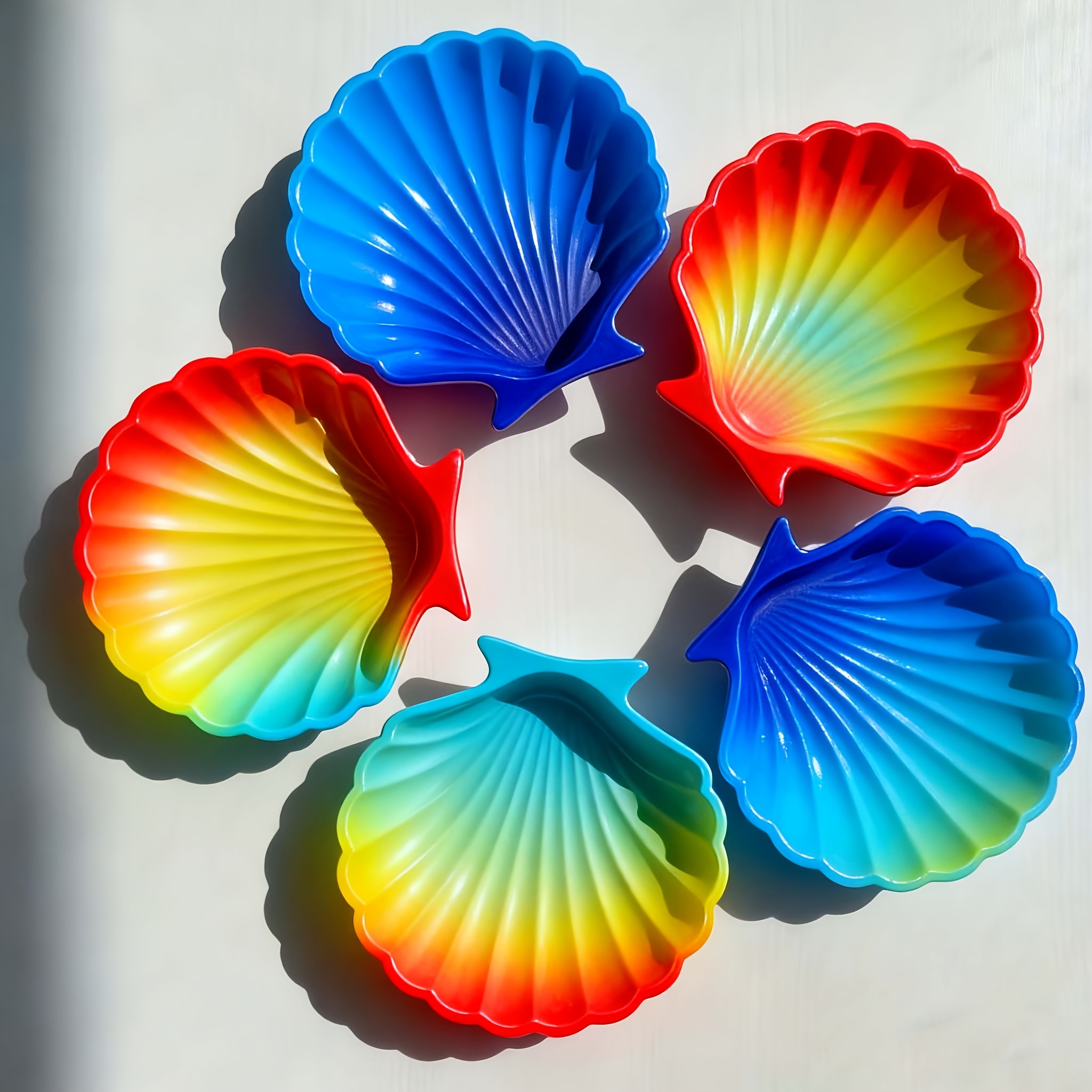1 piece of silicone shell resi – Resin Craft Ideas recenzja i cena