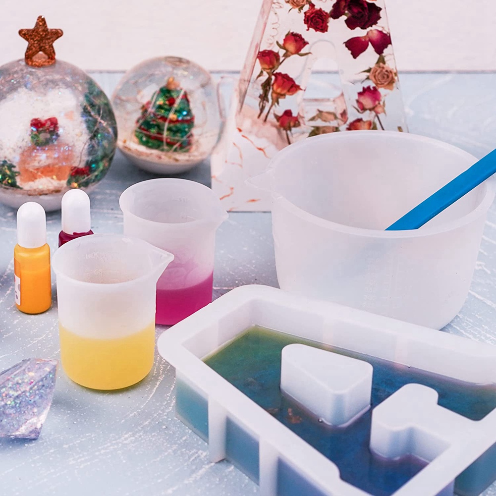 NOCM 600Ml/20Oz Resin Mixing C – Mixing Cup Silicone recenzja i cena