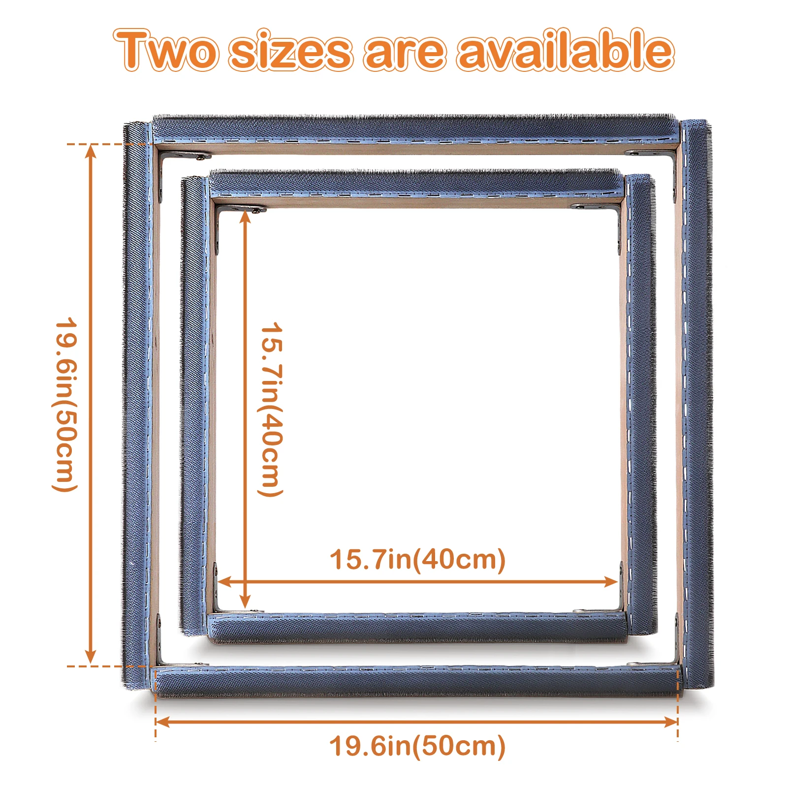 Punch Needle Frame Square Embr – Wood Ring Blank recenzja i cena