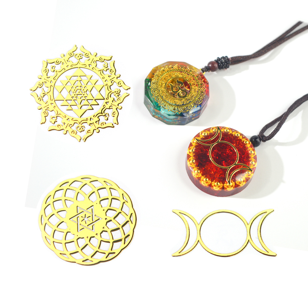 JF068 New Tower Metal Orgonite – Resin Crafts Diy recenzja i cena