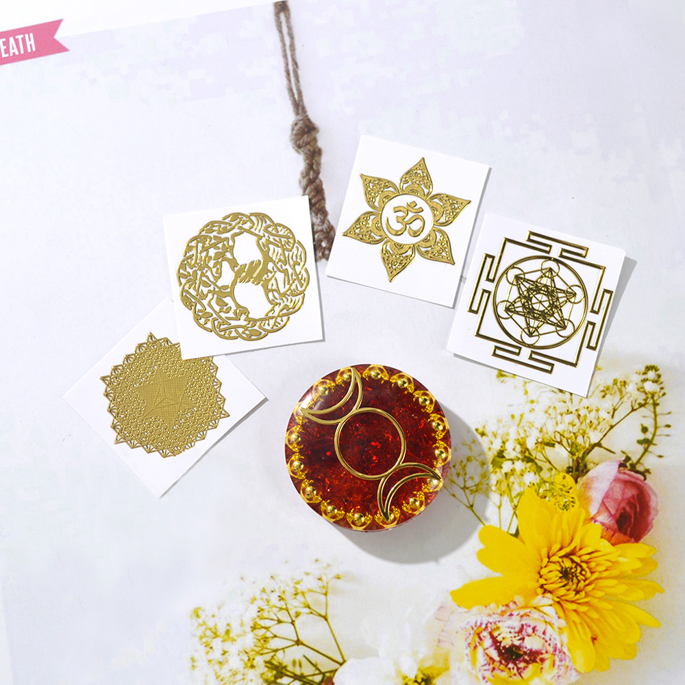 JF068 New Tower Metal Orgonite – Resin Crafts Diy recenzja i cena