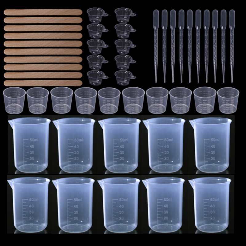 39BB Silicone Resin Measuring  – Mixing Cup Silicone recenzja i cena