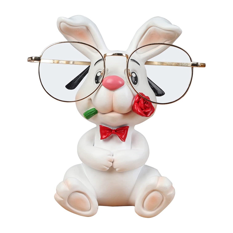 Animal Glasses Holder Resin Cr – Resin Crafts recenzja i cena