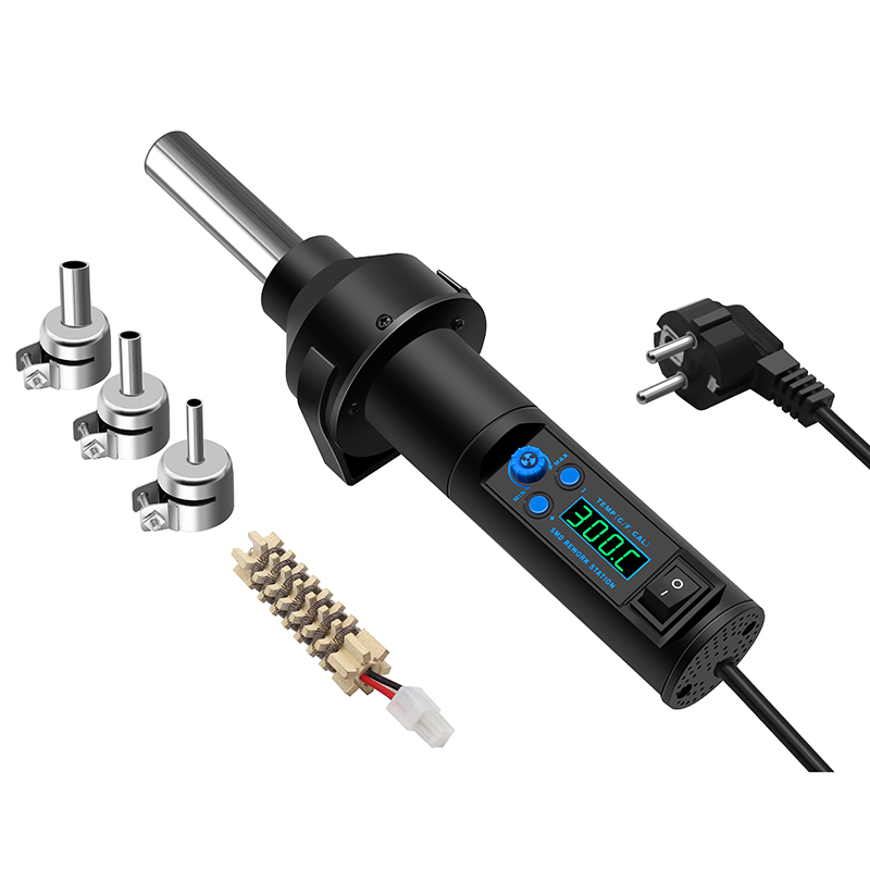 8032D Heat Gun Electrical Digi – Heat Gun Small recenzja i cena