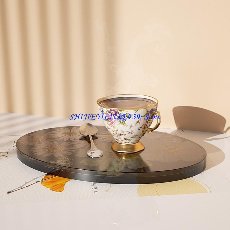 E21F Oval Mirror Mold for DIY  – Geode Mold Silicone recenzja i cena