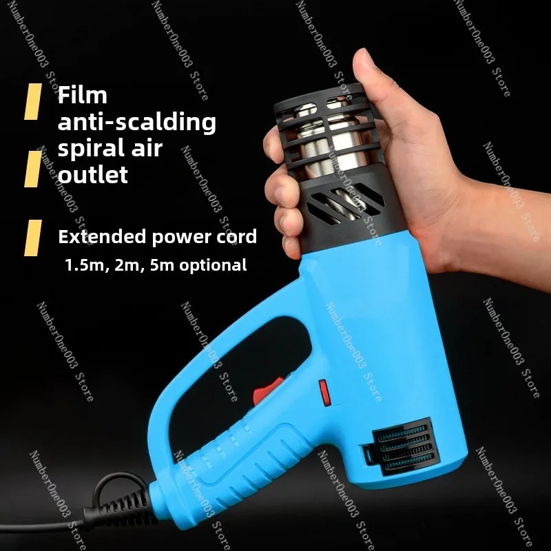 Small Temperature Control Dryi – Heat Gun Small recenzja i cena