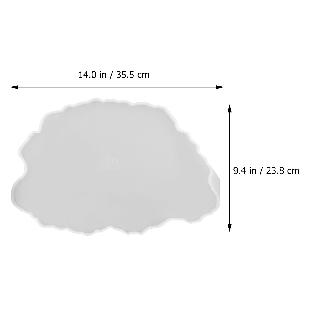 Premium Flexible Silicone Crys – Serving Tray Mold recenzja i cena