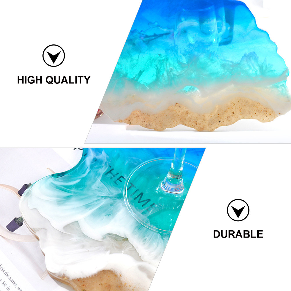 Premium Flexible Silicone Crys – Serving Tray Mold recenzja i cena
