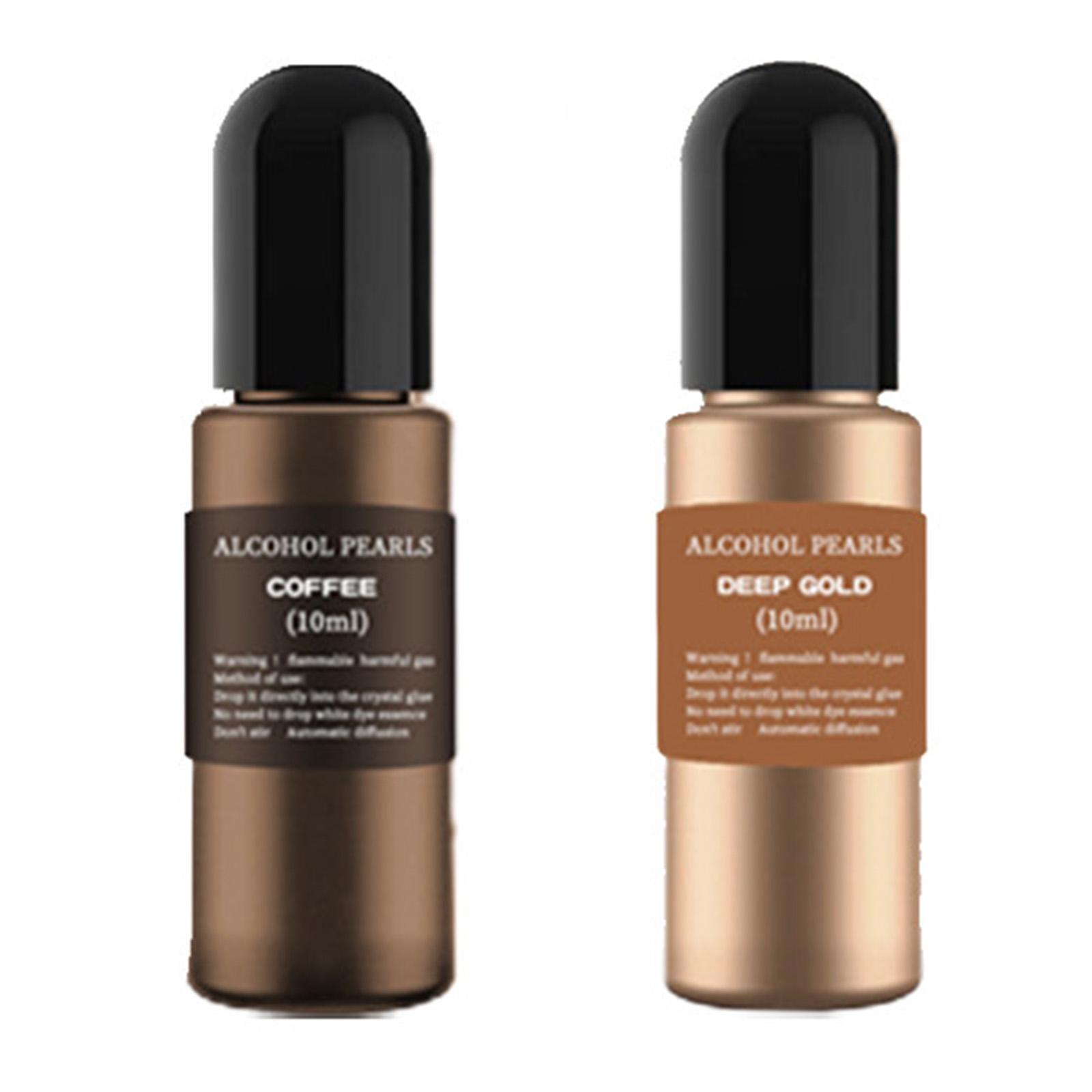 12 Bottles Metallic Alcohol In – Resin Dye Alcohol recenzja i cena