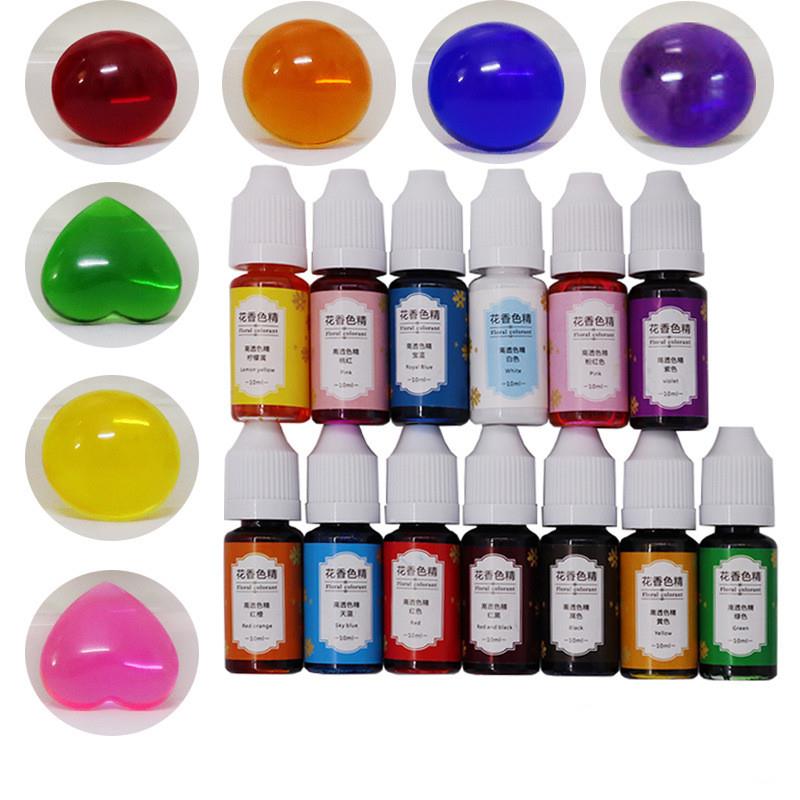 10ml Epoxy Resin Diffusion Pig – Resin Dye Alcohol recenzja i cena