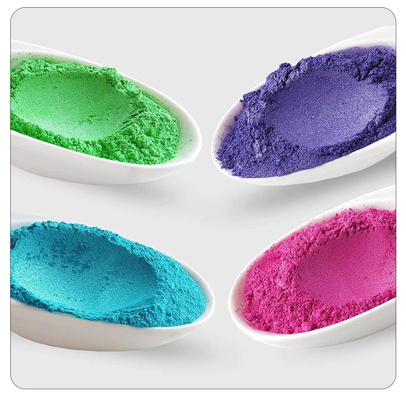 10g Pearlescent Powder Resin P – Resin Pigment Set recenzja i cena