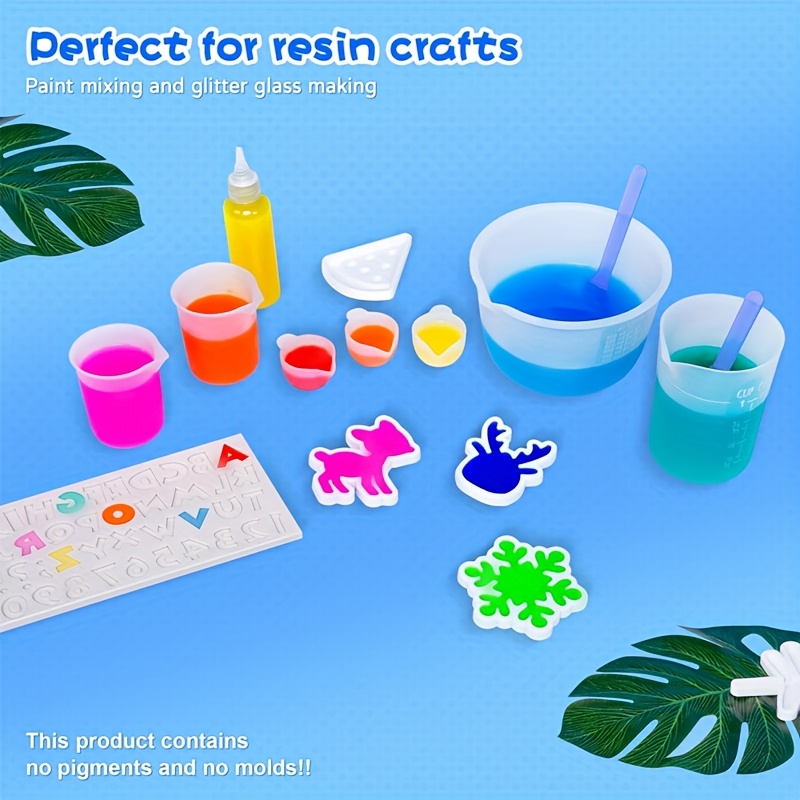 Silicone Resin Mixing Measurin – Mixing Cup Silicone recenzja i cena