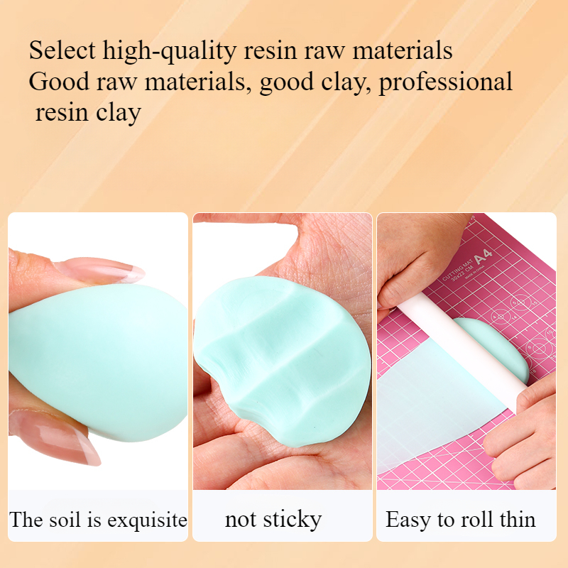 200g Professional Resin Modeli – Resin Craft Kit recenzja i cena
