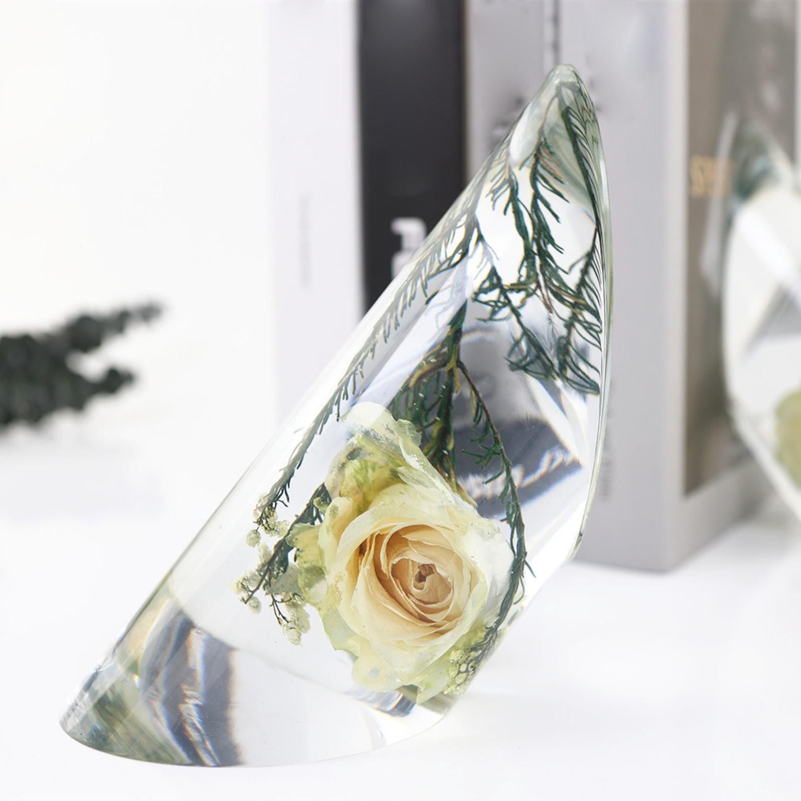 Silicone Bookend for Resin Cas – Geode Mold Silicone recenzja i cena