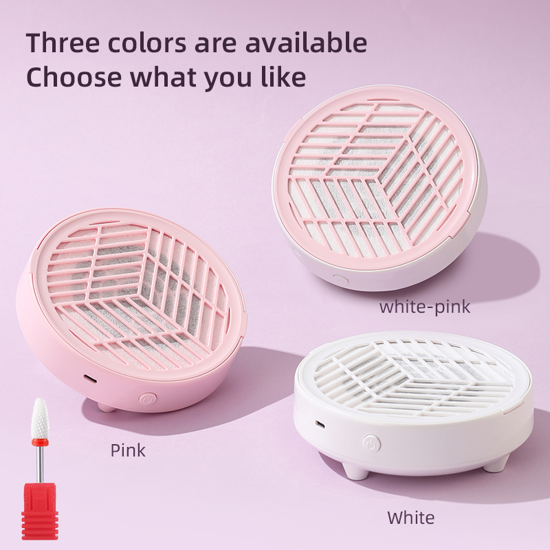 Mini Nail Dust Collector  Powe – Vacuum Chamber Small recenzja i cena