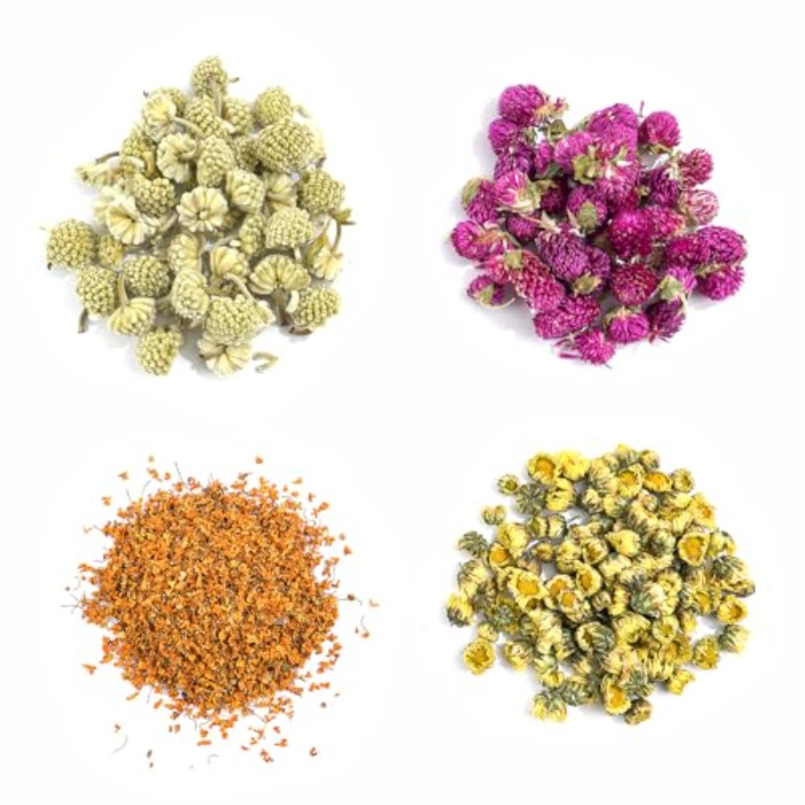 Natural Dried Fruit and Flower – Resin Craft Kit recenzja i cena