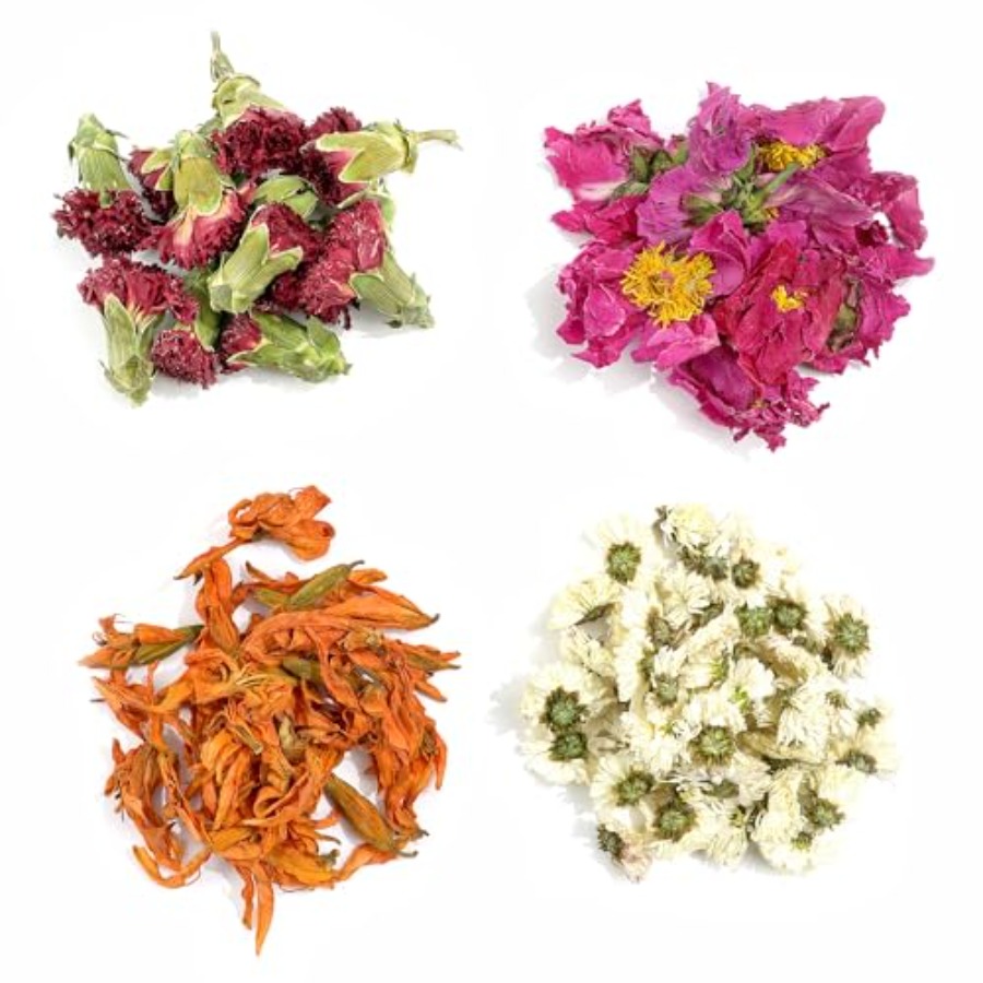 Natural Dried Fruit and Flower – Resin Craft Kit recenzja i cena