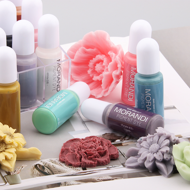 24 Colors Epoxy Resin Pigments – Resin Dye Alcohol recenzja i cena