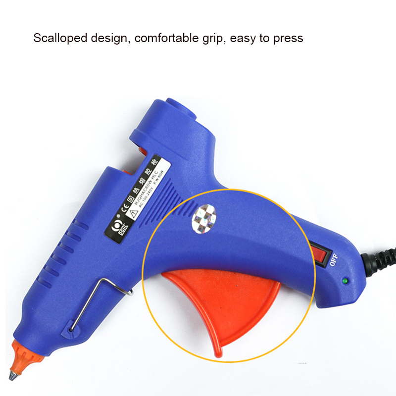 20W Wax Melt Glue Gun With 7mm – Heat Gun Small recenzja i cena