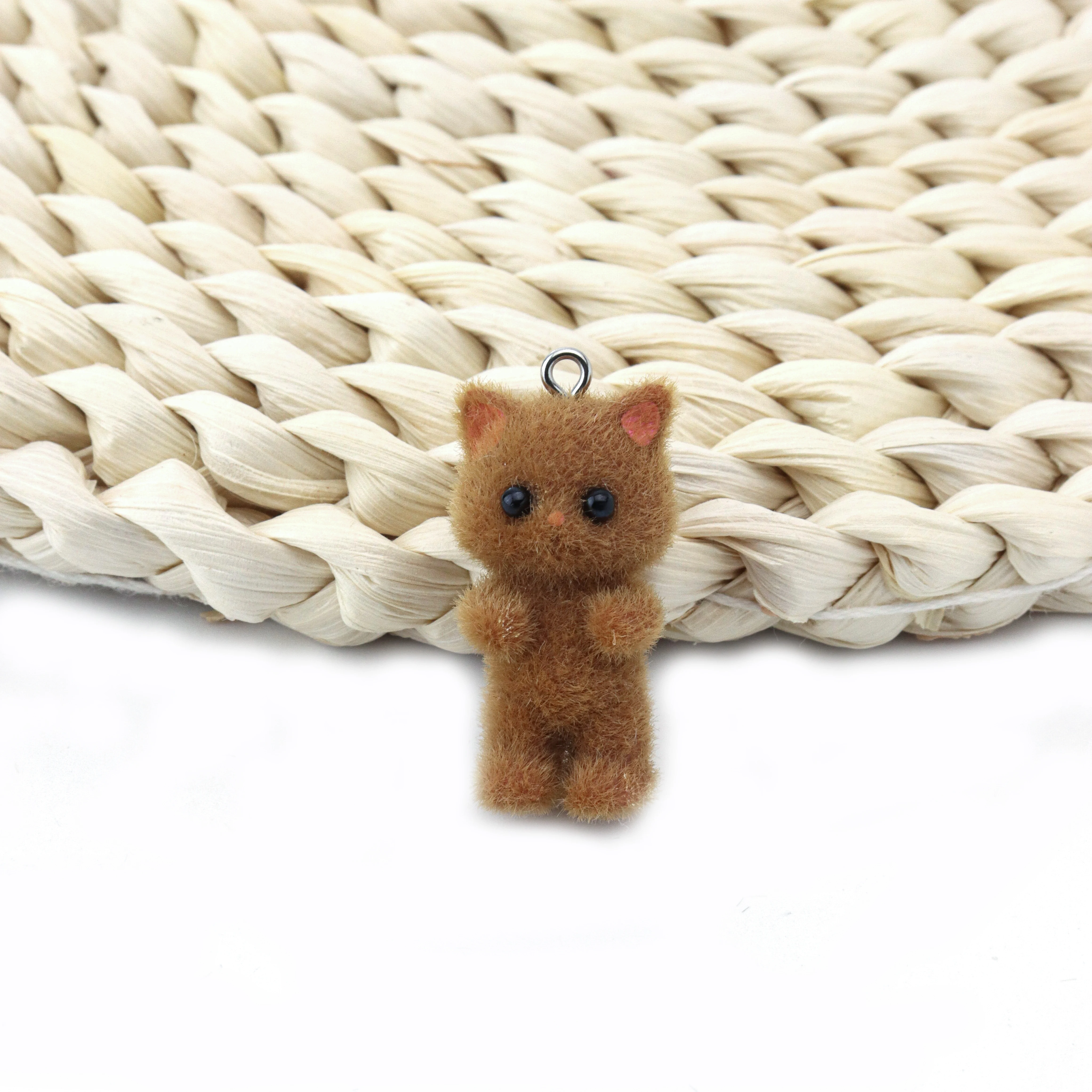 33PCS Cat Pendant Kawaii 3D Fl – Resin Craft Projects recenzja i cena