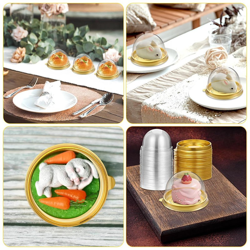 BMBY-Charcuterie Domes With Li – Dome Mold Clear recenzja i cena