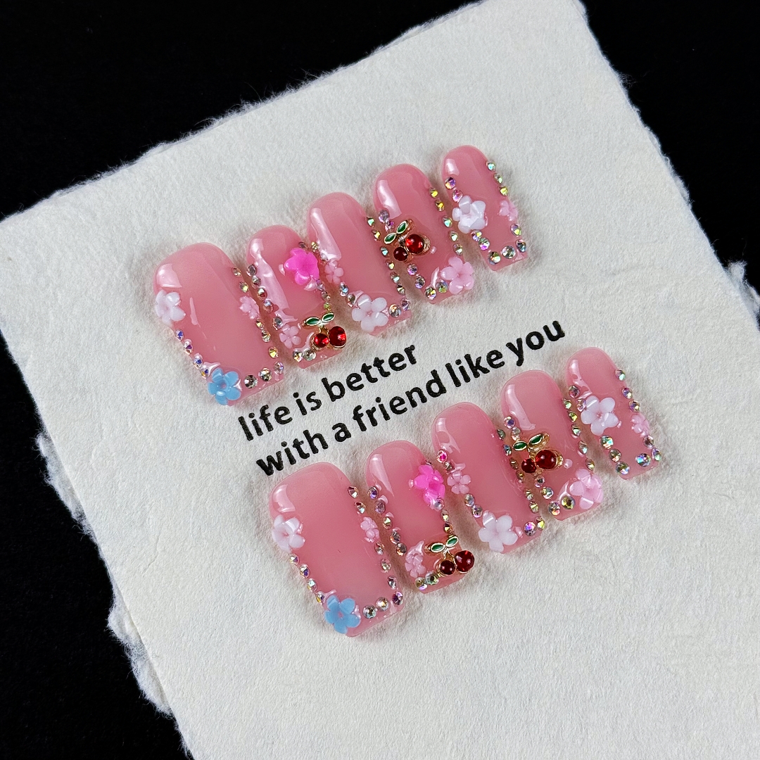 10pcs high-end Sweet girl styl – Resin Craft Material recenzja i cena