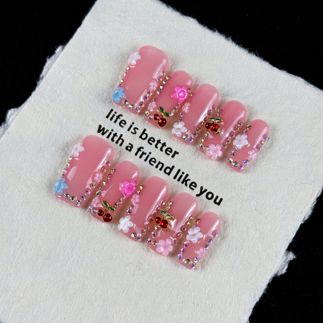 10pcs high-end Sweet girl styl – Resin Craft Material recenzja i cena