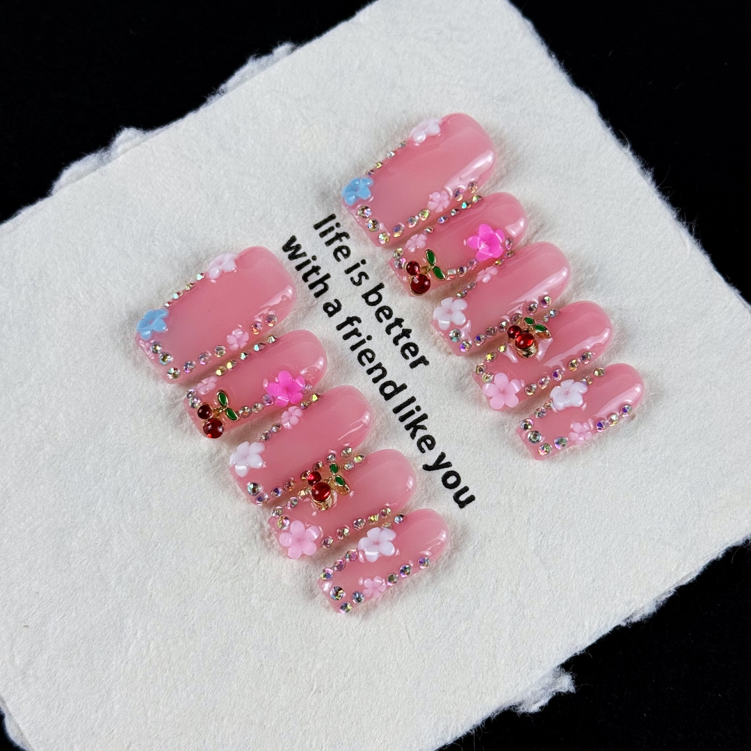 10pcs high-end Sweet girl styl – Resin Craft Material recenzja i cena