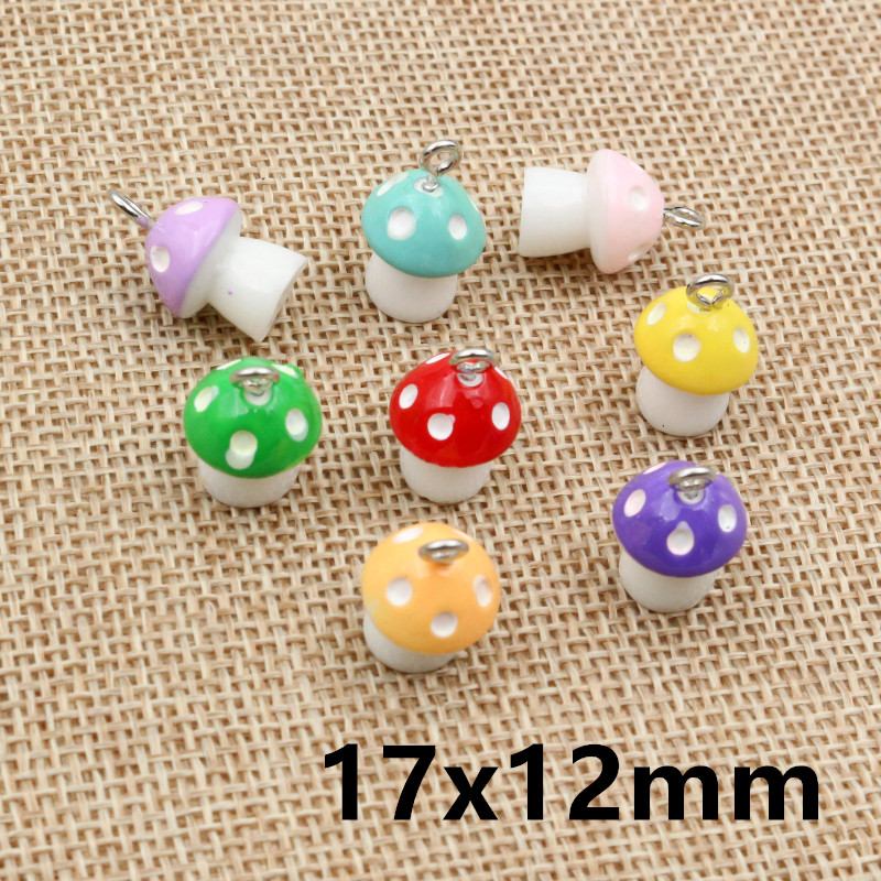 10PCS Resin Pendant Charms Rab – Resin Craft Projects recenzja i cena