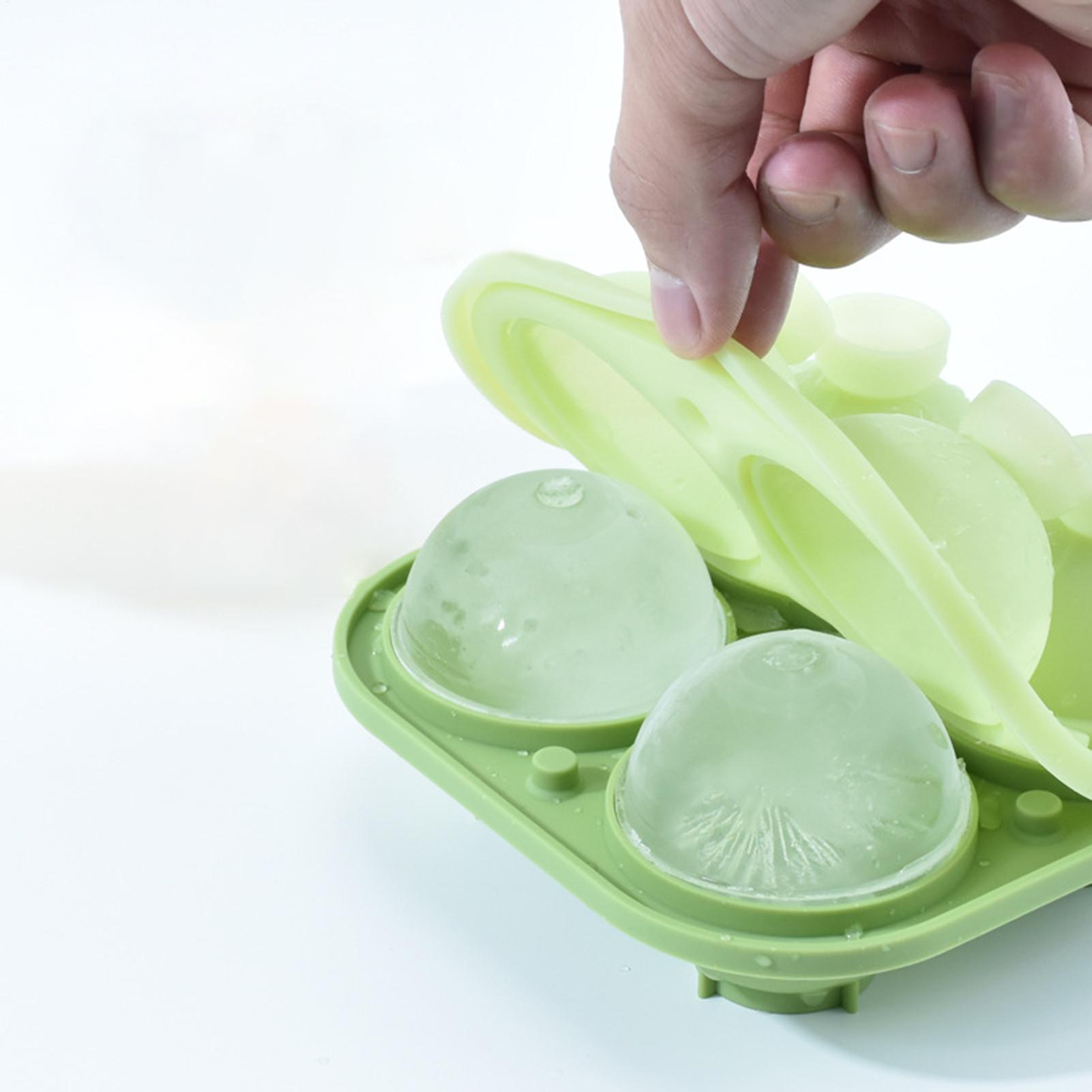 Sphere Ice Mold Silicone Ice B – Serving Tray Mold recenzja i cena