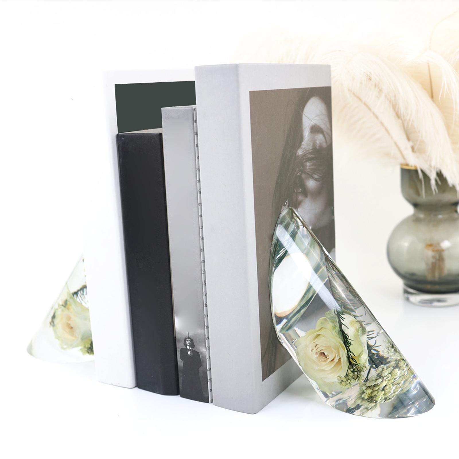 Silicone Bookend for Epoxy Res – Geode Mold Silicone recenzja i cena