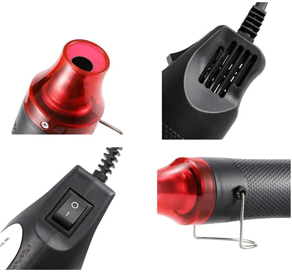 Hot Air Gun Portable Mini Heat – Heat Gun Small recenzja i cena