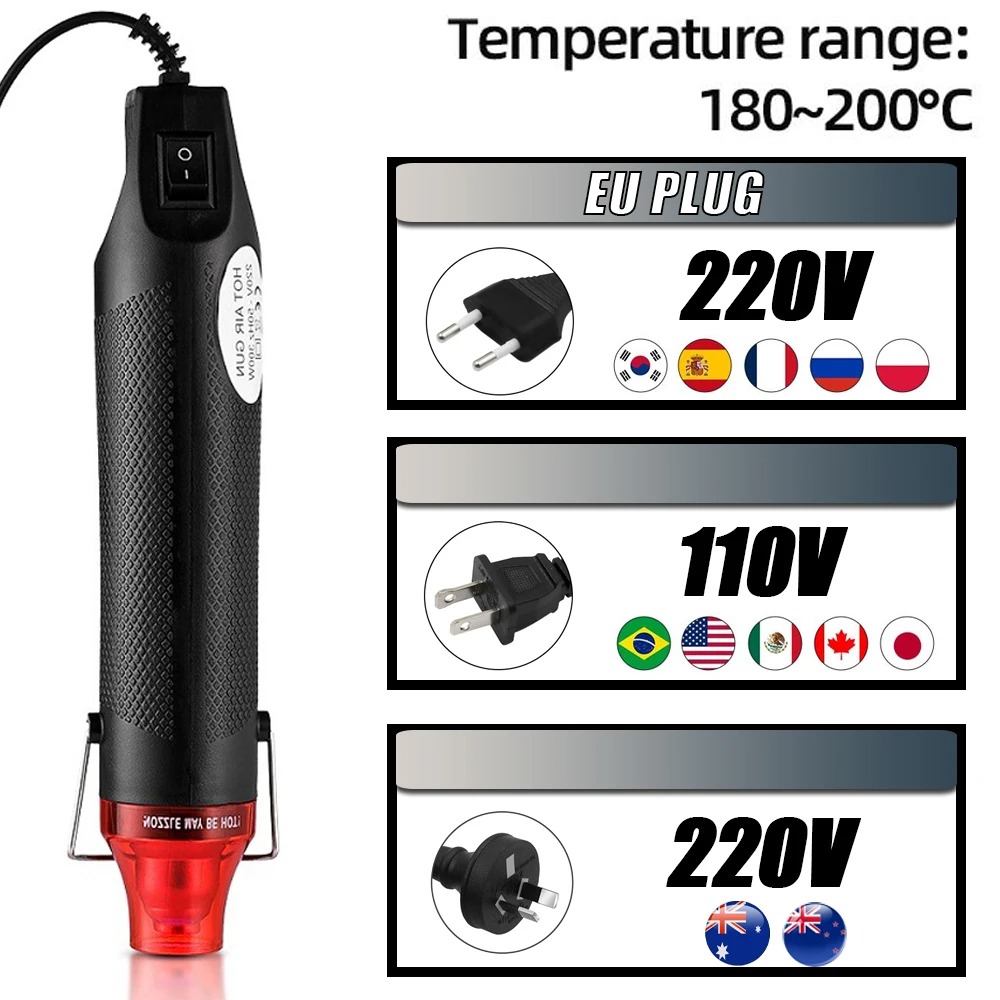 Hot Air Gun Portable Mini Heat – Heat Gun Small recenzja i cena