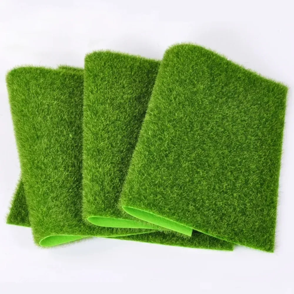 Fake Moss Mini Artificial Lawn – Terrarium Moss Art recenzja i cena