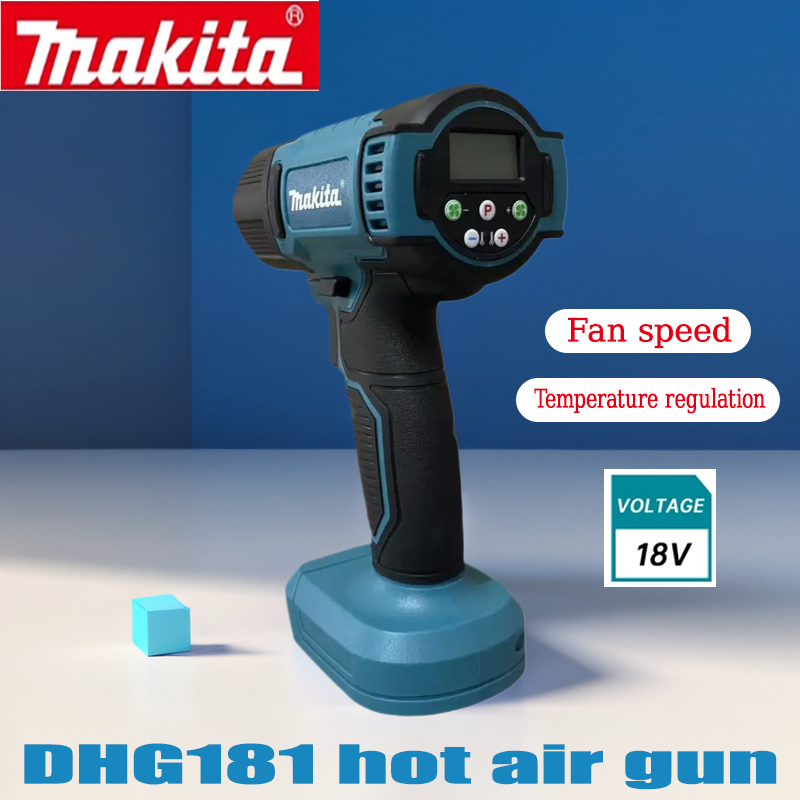 Makita Japan imported lithium  – Heat Gun Small recenzja i cena