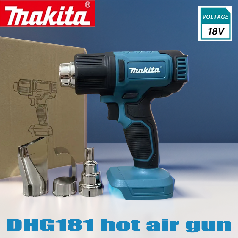 Makita Japan imported lithium  – Heat Gun Small recenzja i cena