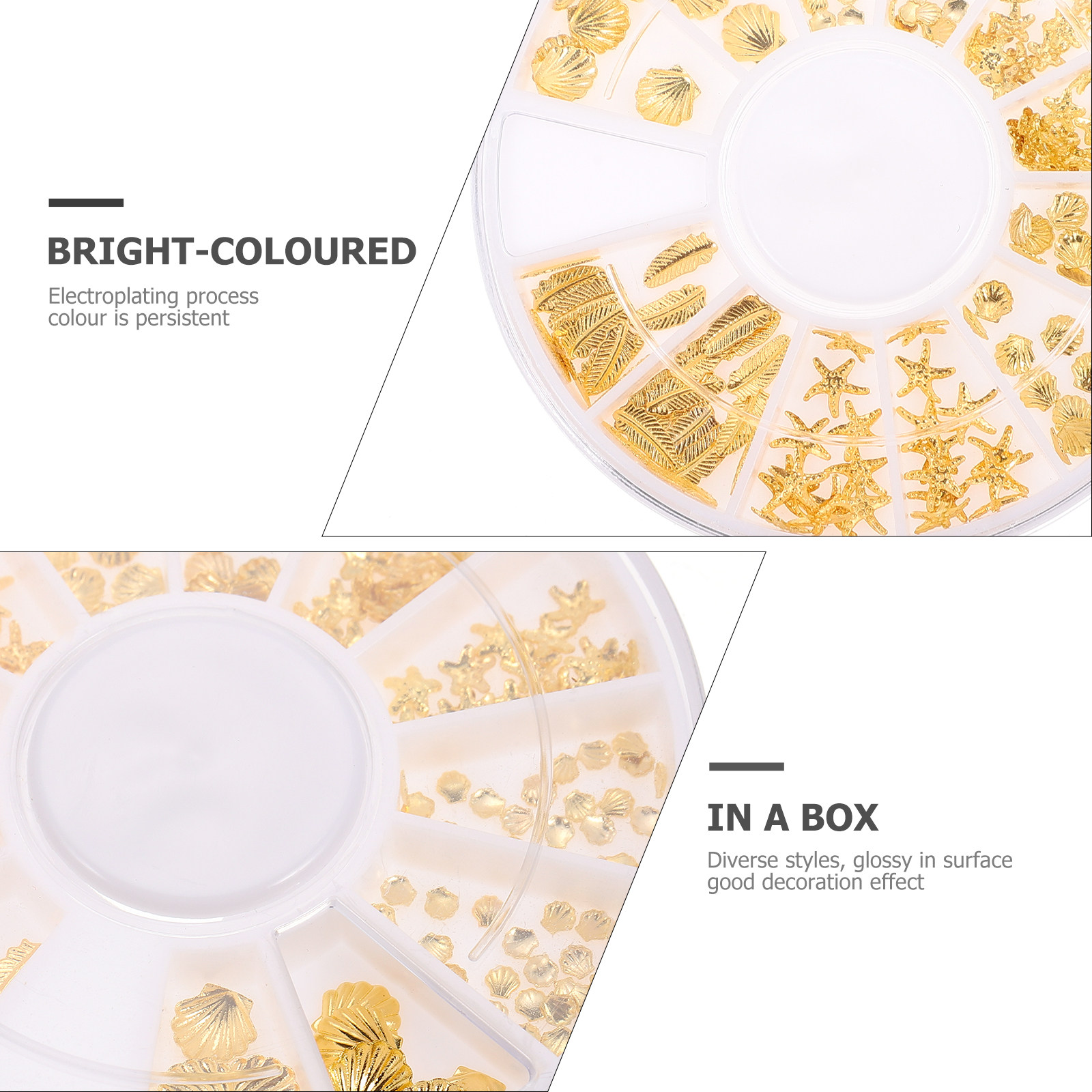 2 Boxes Seashells Resin Fillin – Resin Crafts Diy recenzja i cena