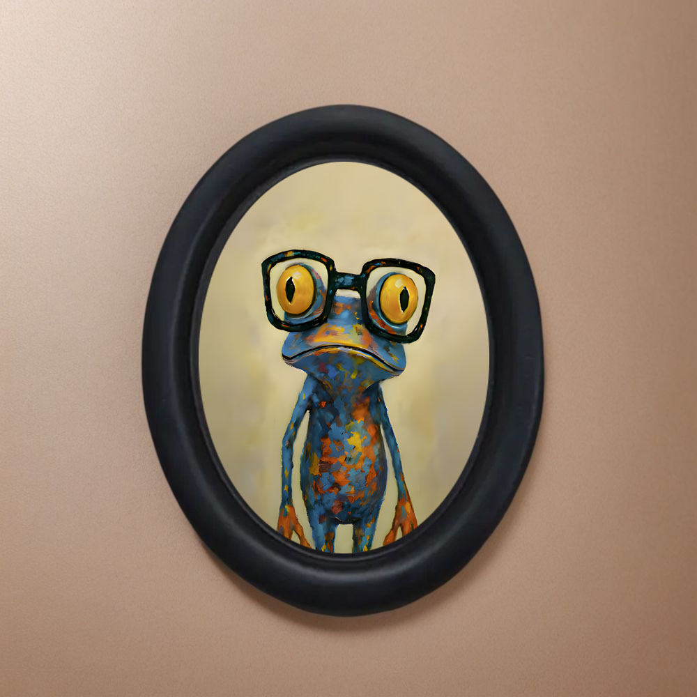 1 Piece of Trendy Frog-Pattern – Resin Craft Ideas recenzja i cena