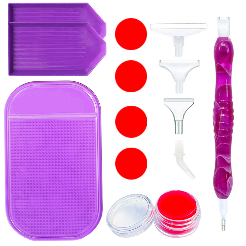 1 Set New 5D Diamond Painting  – Resin Craft Kit recenzja i cena