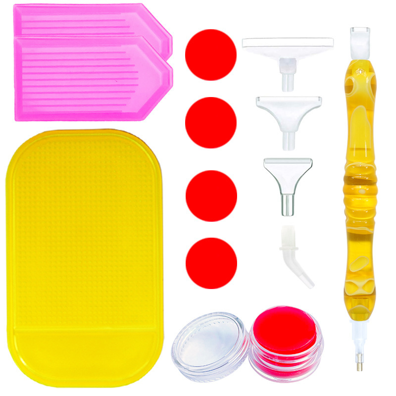 1 Set New 5D Diamond Painting  – Resin Craft Kit recenzja i cena