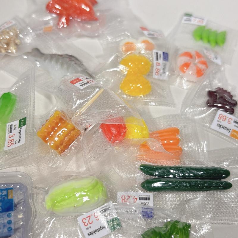 ✰✪1Pc 112 Mini Dollhouse Food  – Vacuum Chamber Small recenzja i cena