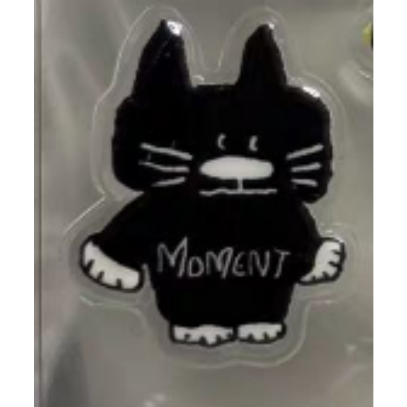 Cute Cartoon Cat Dog 3D Transp – Resin Craft Material recenzja i cena